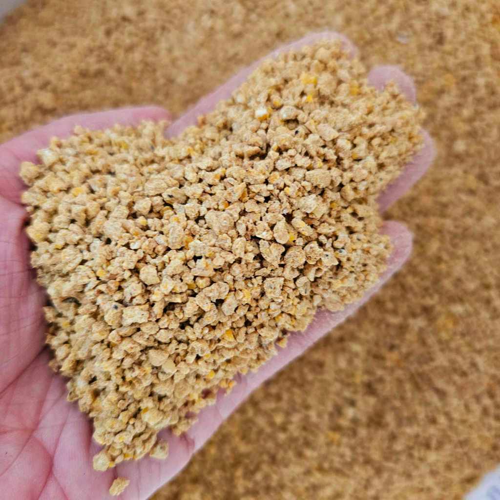 อาหารไก่โปรตีน21% ต้านบิด  ขนาด 4 kg อาหารไก่โปรตีนสูง - รูปที่ 2