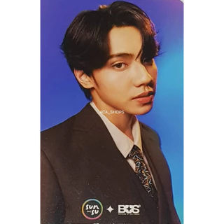 [สินค้าพร้อมส่ง]การ์ด SUNSUxBUS
