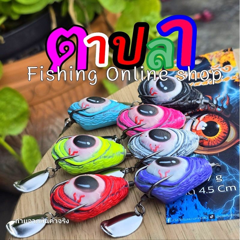 กบยาง จ๊าบจัง น้าเอกกบฟิน finfrog