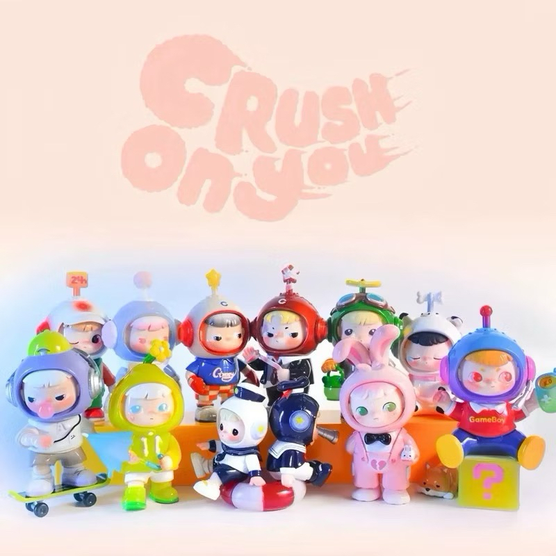 โค๊ดไลฟ์ลด 100.- | โมเดล Chubby Cimmy Crush on You ( 150% )