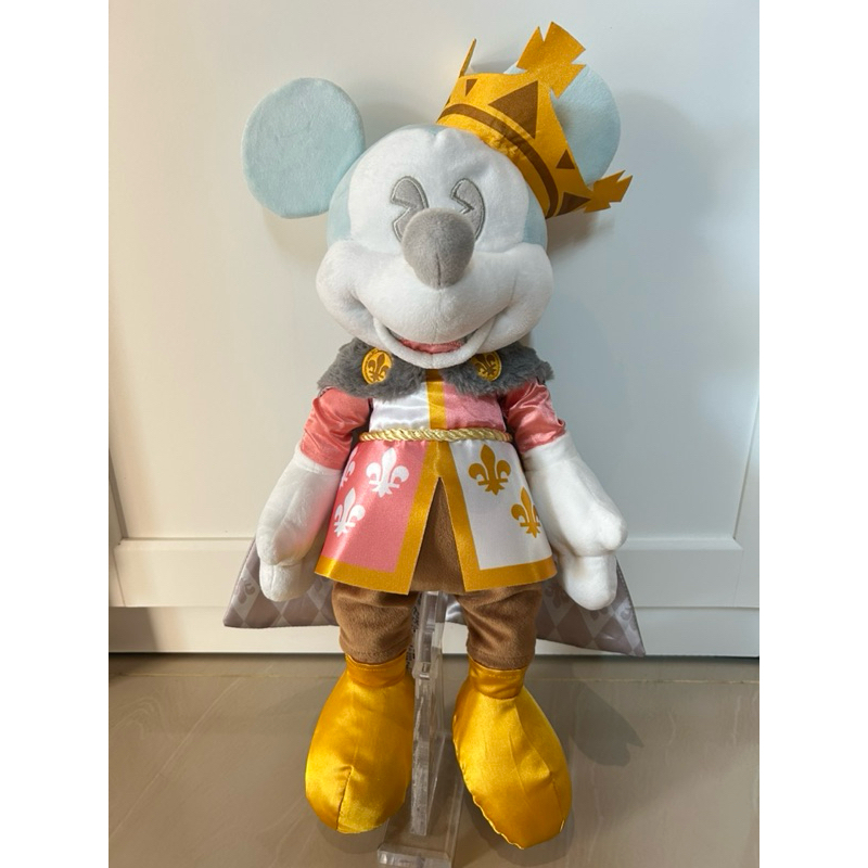 📮พร้อมส่ง🏆Mickey Mouse La atracción principal 7/12 Disney Store🕍สวยมาก/ใหม่สุดๆ17นิ้ว🤴🏻