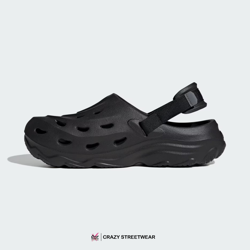 รองเท้าแตะ Adidas Maxxclog ของแท้ 100% ( JH9847 ) สินค้าลิขสิทธิ์แท้ Adidas รองเท้าผู้ชาย อดิดาส