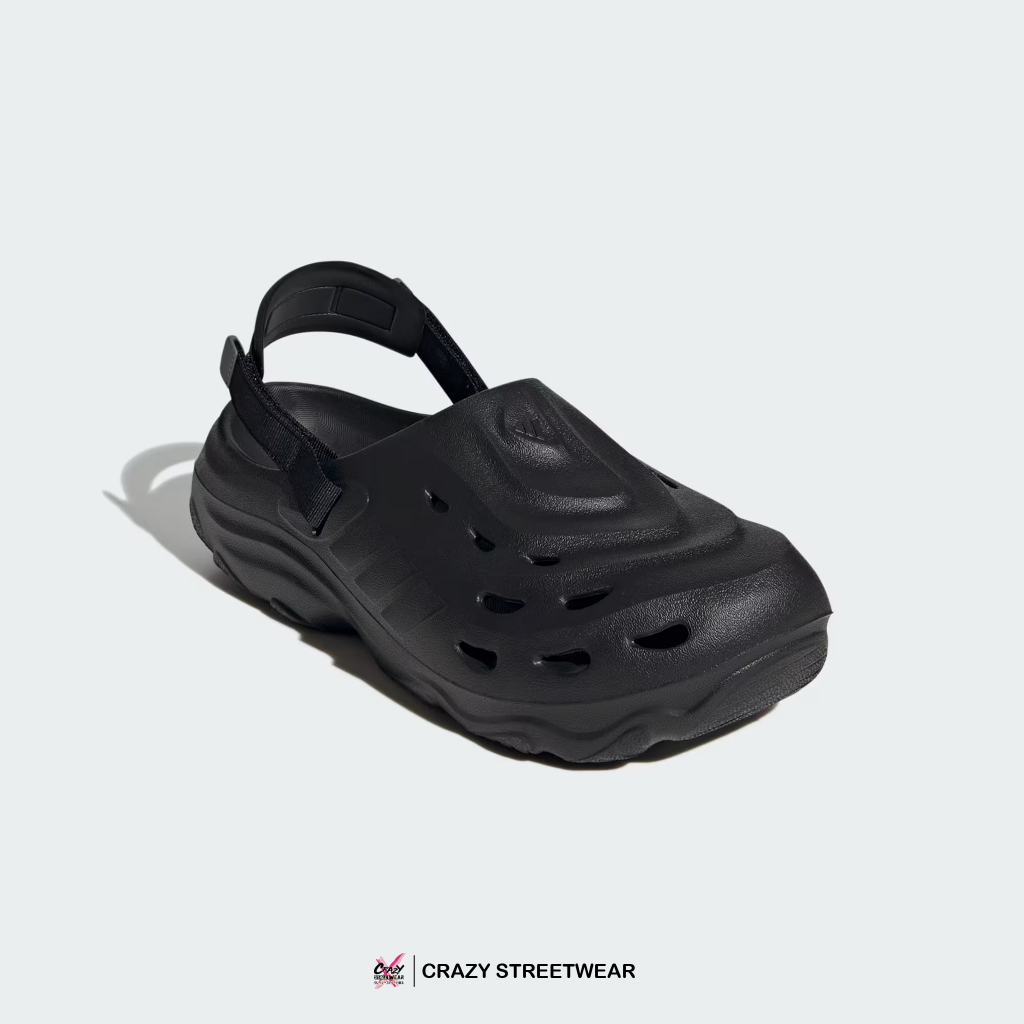 รองเท้าแตะ Adidas Maxxclog ของแท้ 100% ( JH9847 ) สินค้าลิขสิทธิ์แท้ Adidas รองเท้าผู้ชาย อดิดาส
