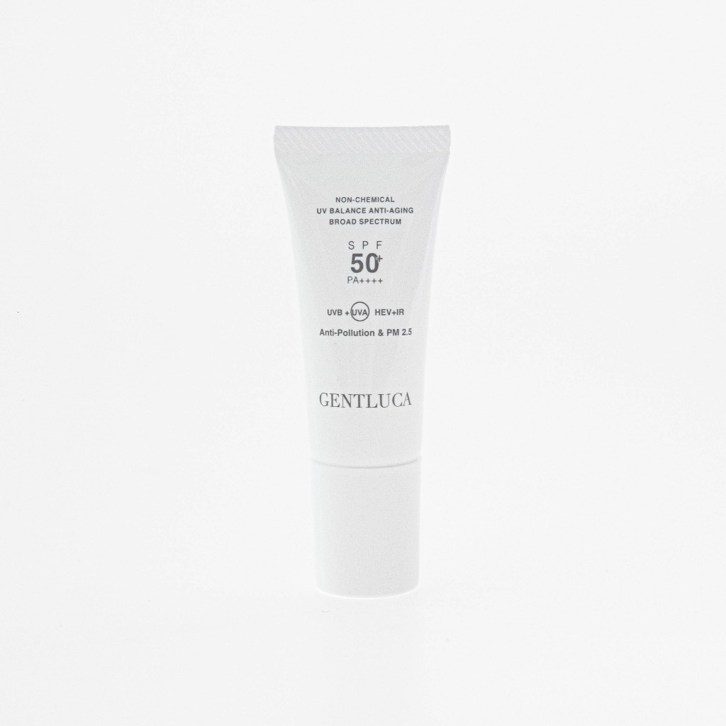 [UVA5 สินค้าแถม] ] Gentluca UV Balance Anti-aging SPF50+ PA++++ 5g