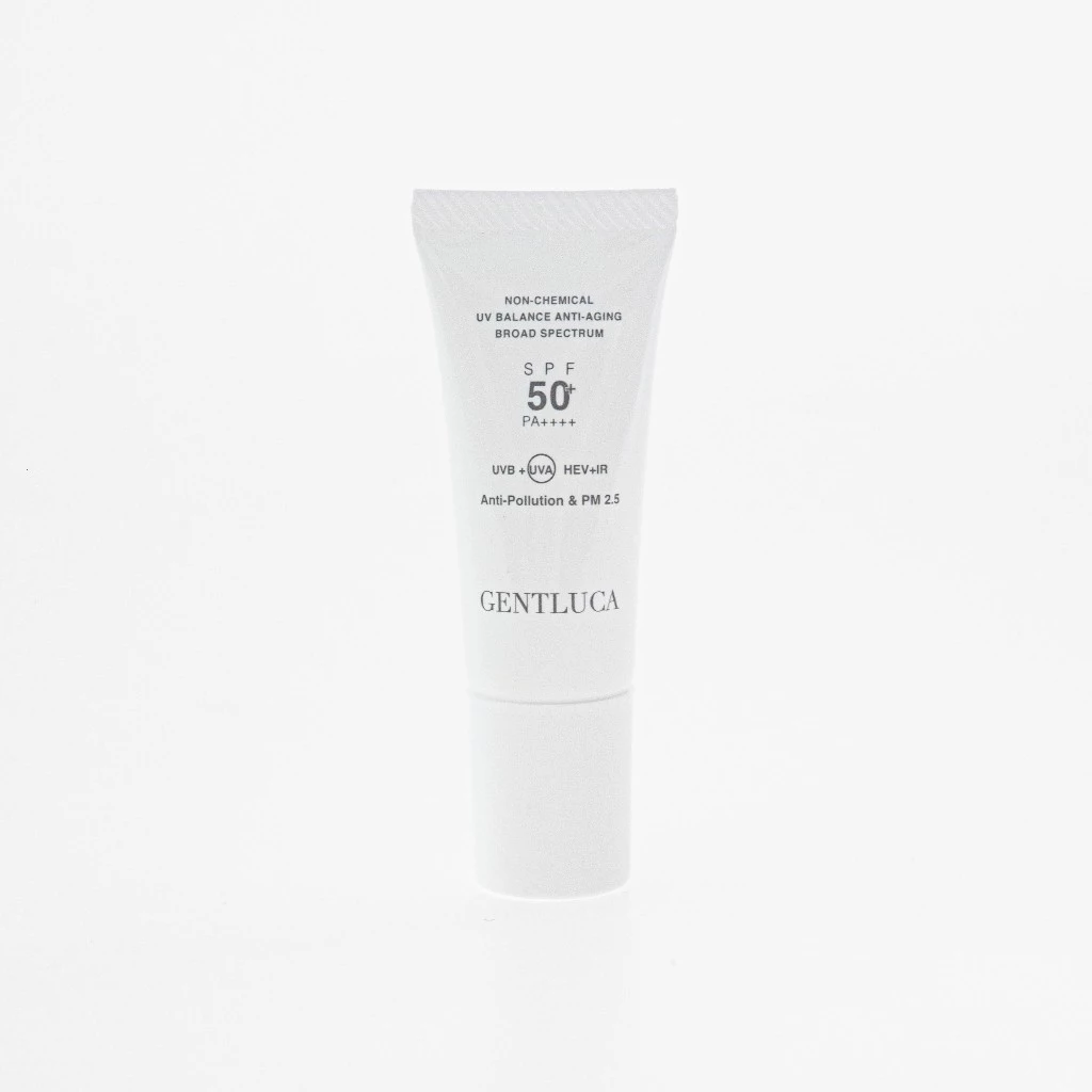 [UVA5 สินค้าแถม] ] Gentluca UV Balance Anti-aging SPF50+ PA++++ 5g