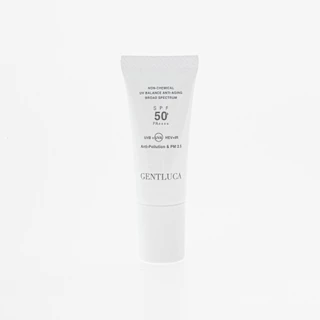 [UVA5 สินค้าแถม] ] Gentluca UV Balance Anti-aging SPF50+ PA++++ 5g