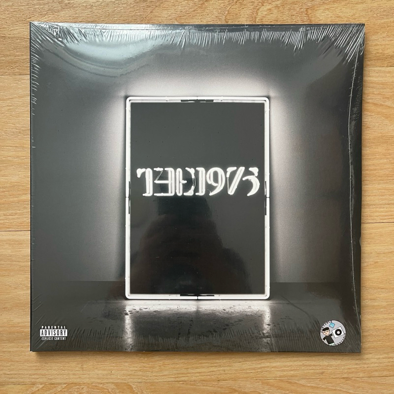 (Pre Order) แผ่นเสียง The 1975 - THE 1975 ,2 x Vinyl, LP, Album,Reissue Clear Vinyl , มือหนึ่ง ซีล