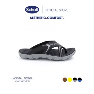 Scholl รองเท้าแตะหูคีบสกอลล์-อีเกิ้ลทู Eagle II เทคโนโลยี คอมฟอร์ท แซนเดิล (Comfort Sandals)