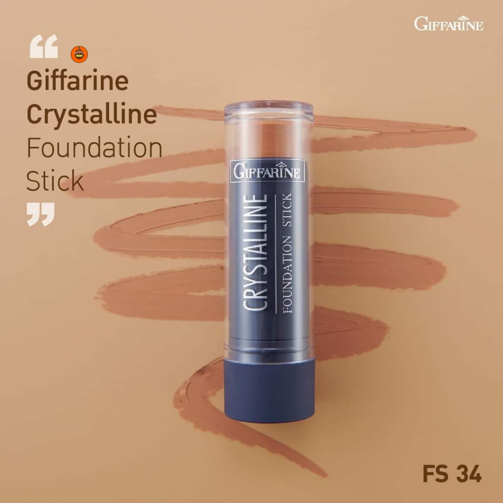 กิฟฟารีนรองพื้นบางเบาแท่่งปกปิดฝ้ากระ จุดด่างดำใด้เรียบเนียบกันน้ำ - รูปที่ 4