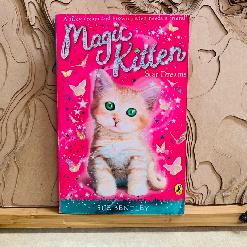 ท698  Magic   Kitten