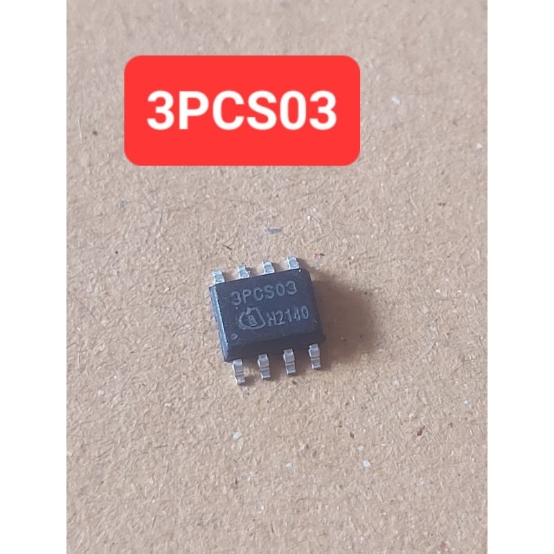 3PCS03  Power Factor Correction(PFC) Controller