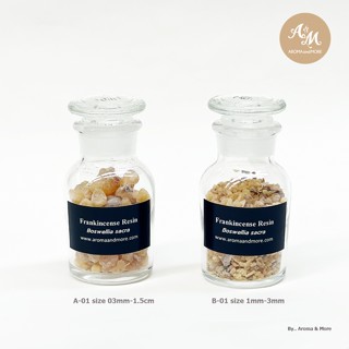Aroma&More Frankincense Resin Gum Tear 30g กำยานเรซินแฟรงคิน…