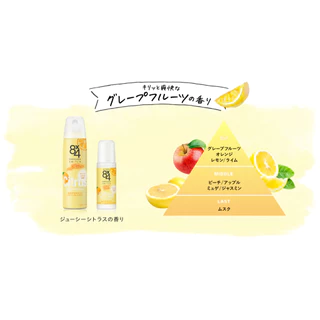 KAO 8x4 POWDER SPRAY สเปรย์ระงับกลิ่นกาย 🇯🇵 Koneko