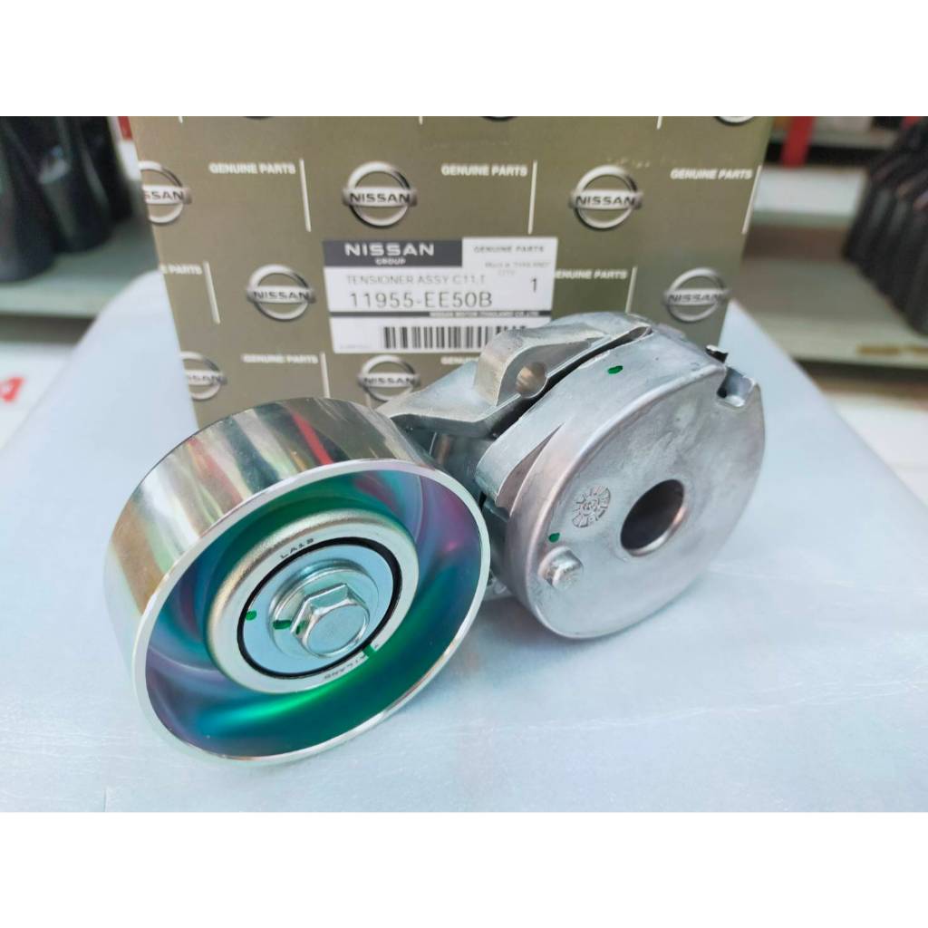 ลูกรอกสายพาน สำหรับ NISSAN TIIDA , TEANA(J32,L33) , X-TRAIL(T31) เครื่องยนค์1.8 และ 2.0 รหัสเครื่อง 