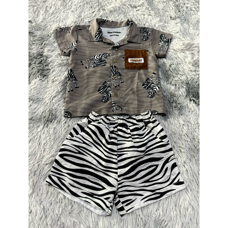 Funday kidswear size 2Y
