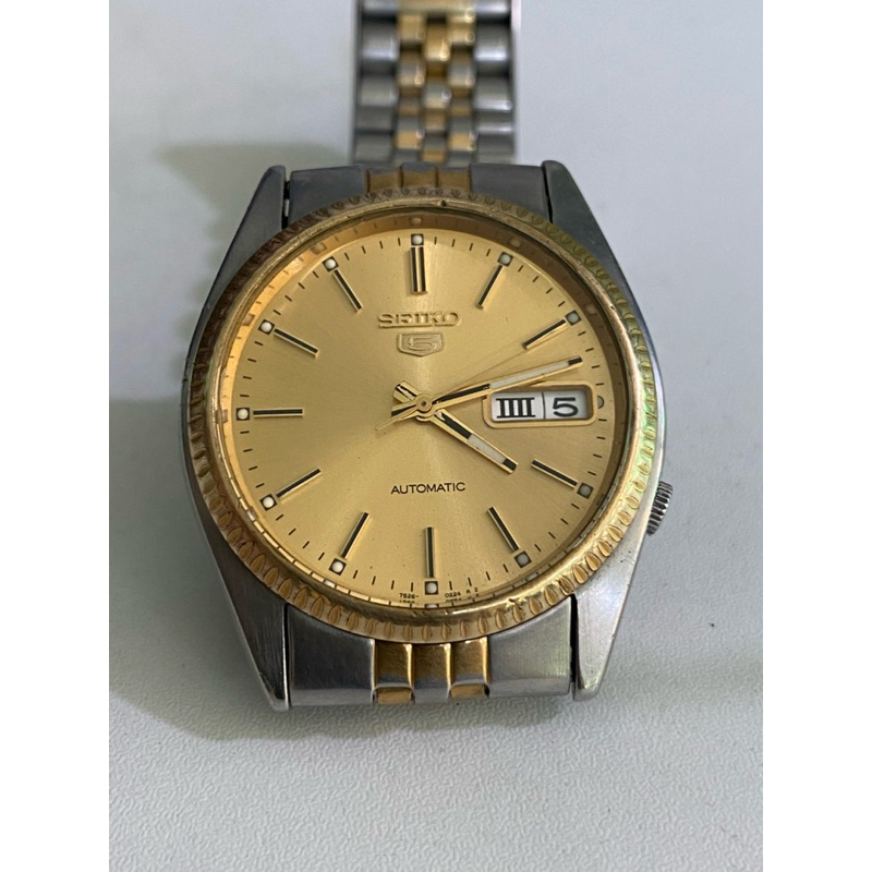 Seiko 5 7s26-0500 Automatic japanแท้