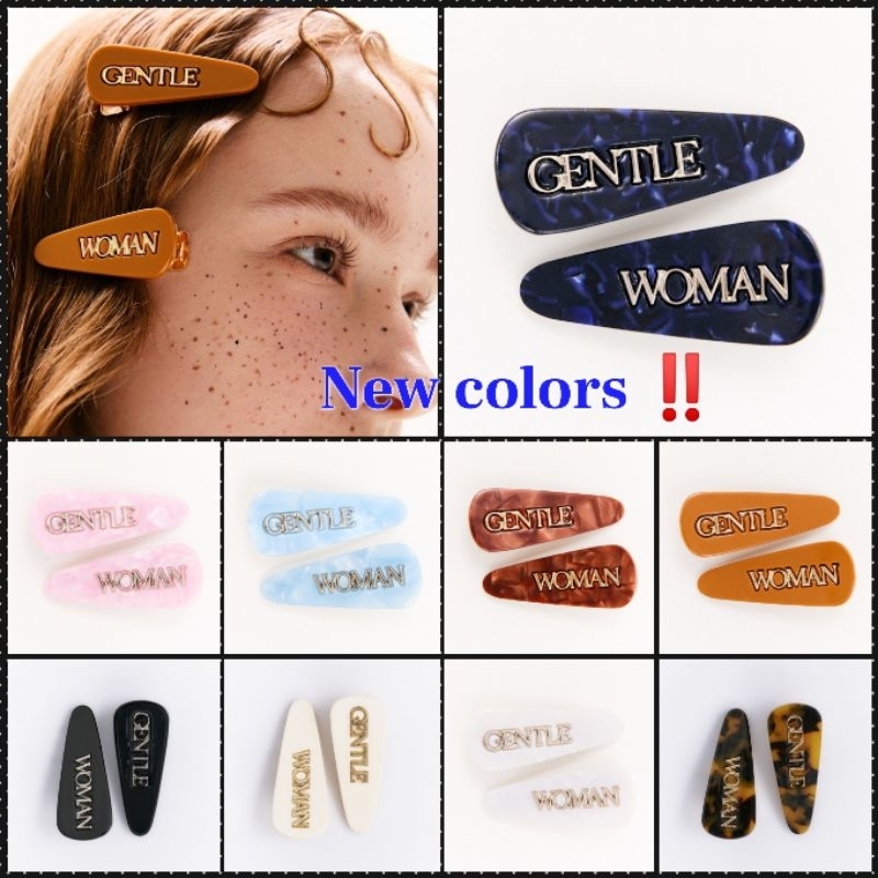 GW Hair Clip กิ๊บติดผมรุ่นใหม่ ทักแชทก่อนสั่งซื้อ