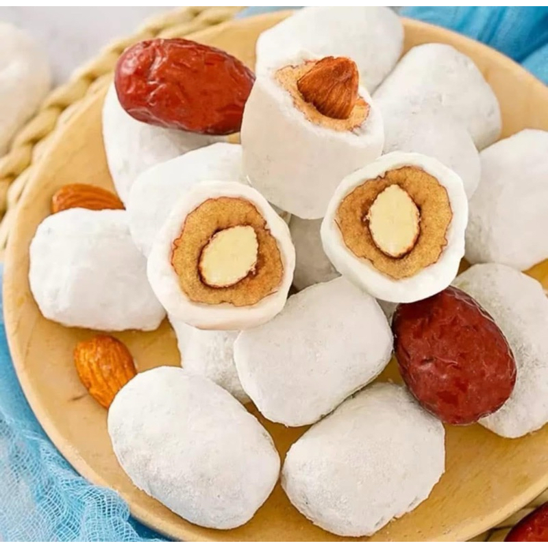 พร้อมส่ง🔥พุทรานมชีส ถุง500กรัม