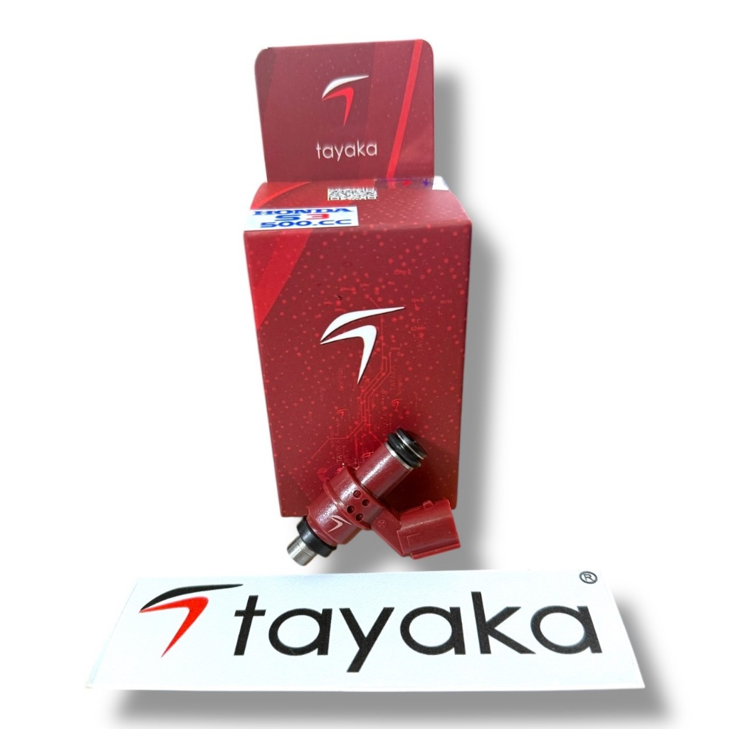 หัวฉีดแต่ง Takaka ใส่รถS3(ตอใหญ่)