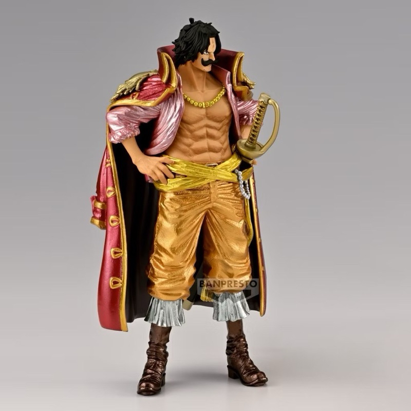 ONE PIECE KING OF ARTIST THE GOL D ROGER& KOUZUKI ODEN - SPECIAL ver. - KOA โรเจอร์