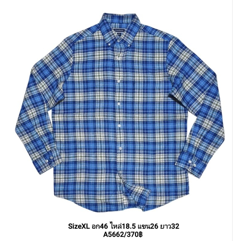 A5662/Club room/อก46นิ้ว XL