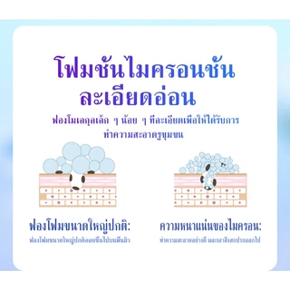 เจลอาบน้ำ ครีมอาบน้ำ ครีมอาบน้ำตัวหอม 1050ml กลิ่นน้ำหอม กลิ่นหอม ติดทนนาน อ่อนโยน ลดการสะสมของแบคทีเรีย
