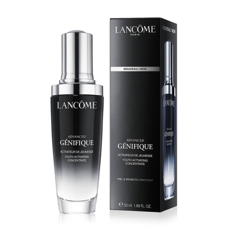 ของแท้ 100% Lancome Advanced Genifique Youth Activating Concentrate 50ml 100ml ลังโคม เซรั่มไมโครไบโอม ปร ของขวัญ