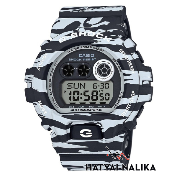 🔥ของแท้🔥 นาฬิกา G-SHOCK Limited หายาก รุ่น GD-X6900BW-1,GD-X6900BW,GD-X6900