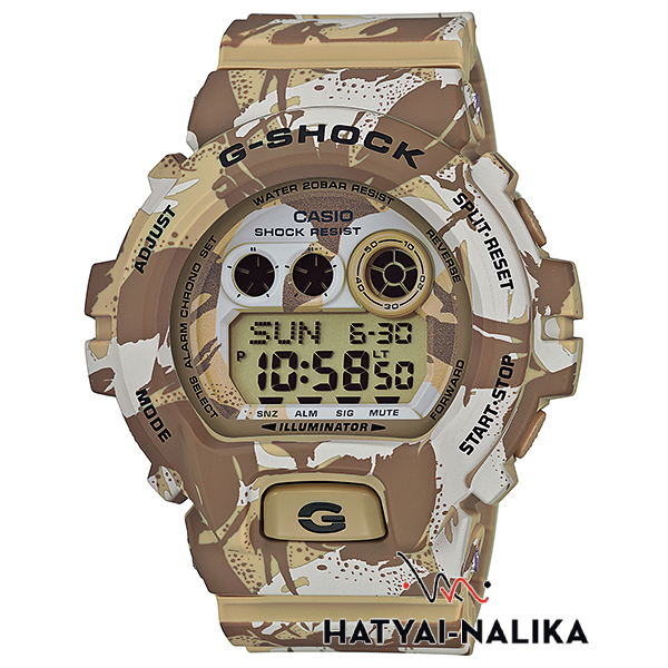 🔥ของแท้🔥 นาฬิกา G-SHOCK หายาก รุ่น GD-X6900MC-5,GD-X6900MC,GD-X6900