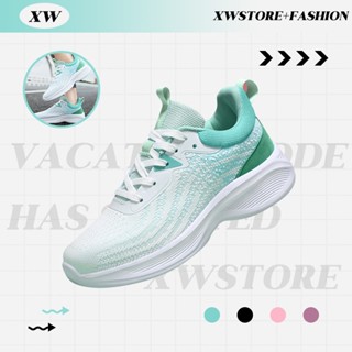 XWshopee สินค้าราคาสุดคุ้ม รองเท้าผ้าใบงานแฟชั่นคุณผู้หญิง ท…