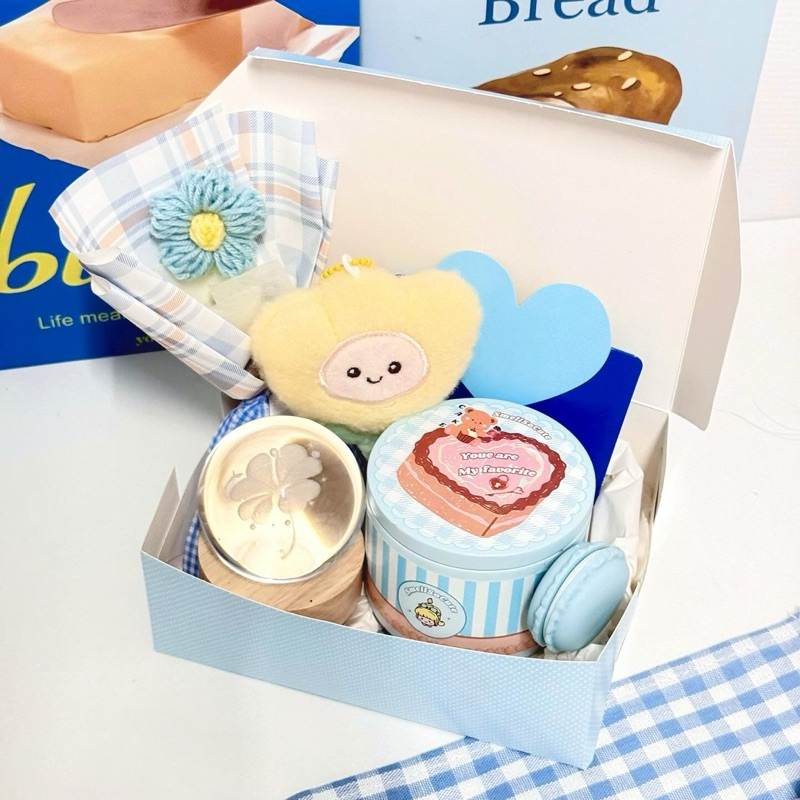 Smellsocute | My favorite set เลือกกลิ่นได้ มีโคมไฟลูกแก้ว ของขวัญผู้ชาย พร้อมส่ง