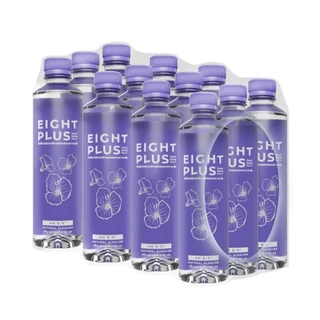 Eight Plus เอท พลัส (1 Multi-Pack) เนเชอรัลสปริงอัลคาไลน์วอเตอร์ Natural Spring Alkaline Water
