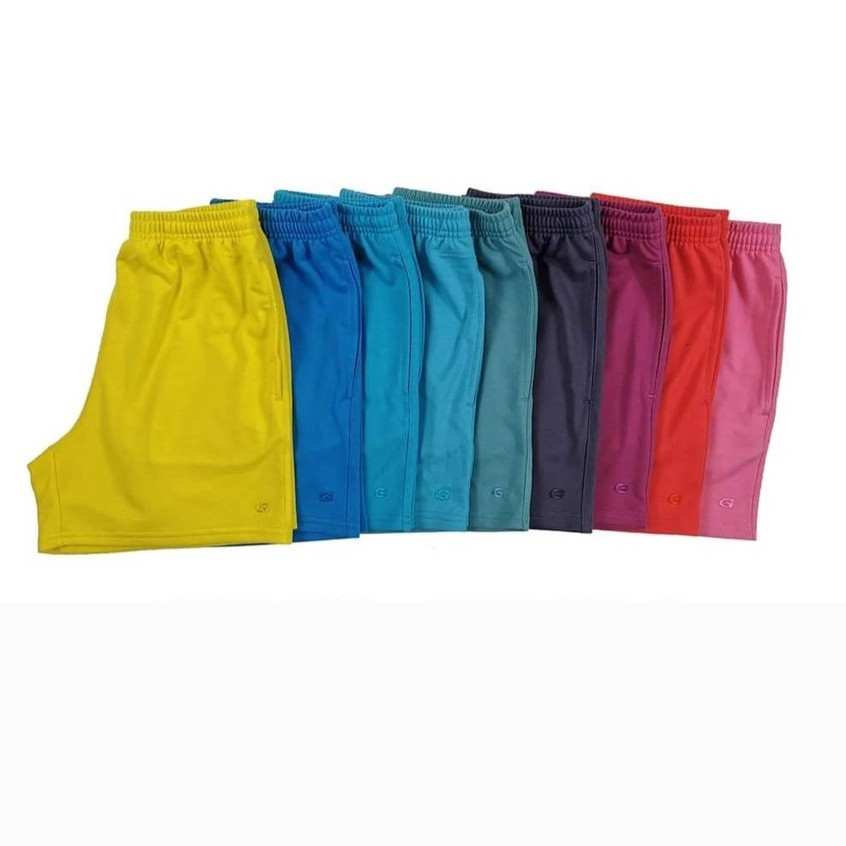 GAME SPORT Shorts | G-8027 | กางเกงขาสั้น 2 ส่วน ผู้หญิง ผ้าร่ม ระบายอากาศได้ดี สวมใส่สบาย