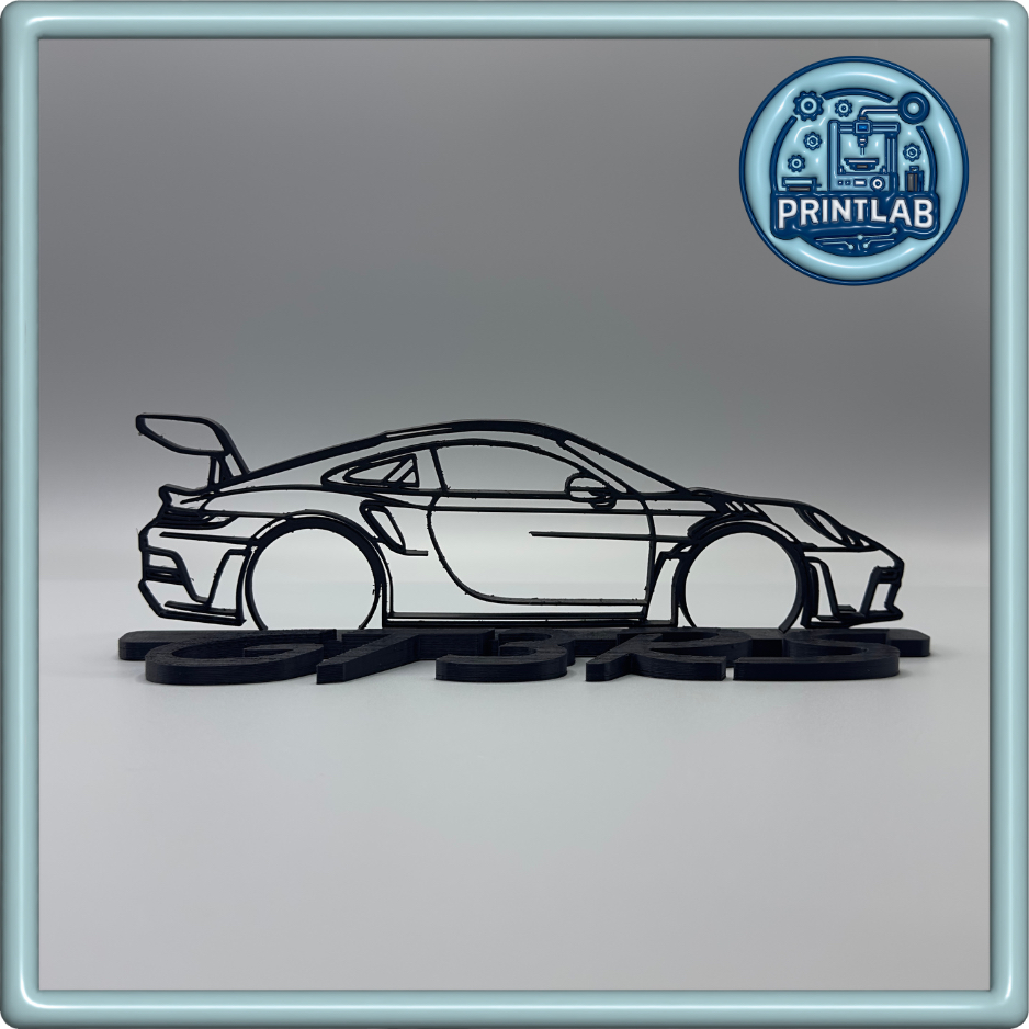 โมเดลPORSCHE ​911​ GT3​ RS