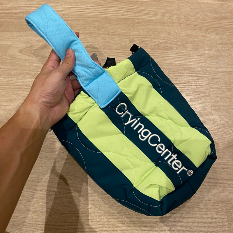 🔥พร้อมส่ง🔥 กระเป๋า Mini Cloud Bag PICKBOOM จากแบรนด์ CryingCenter ของแท้ 💯
