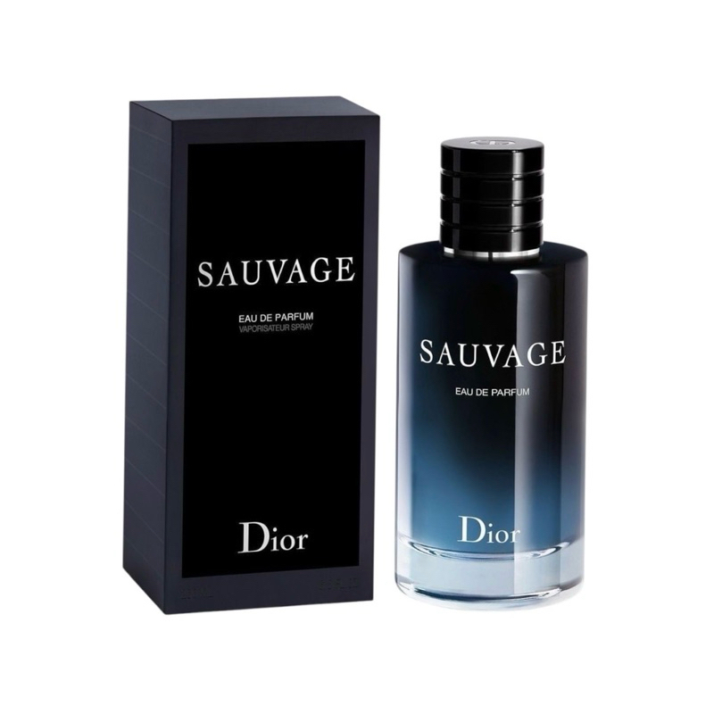 กล่องซีล Dior Sauvage EDP