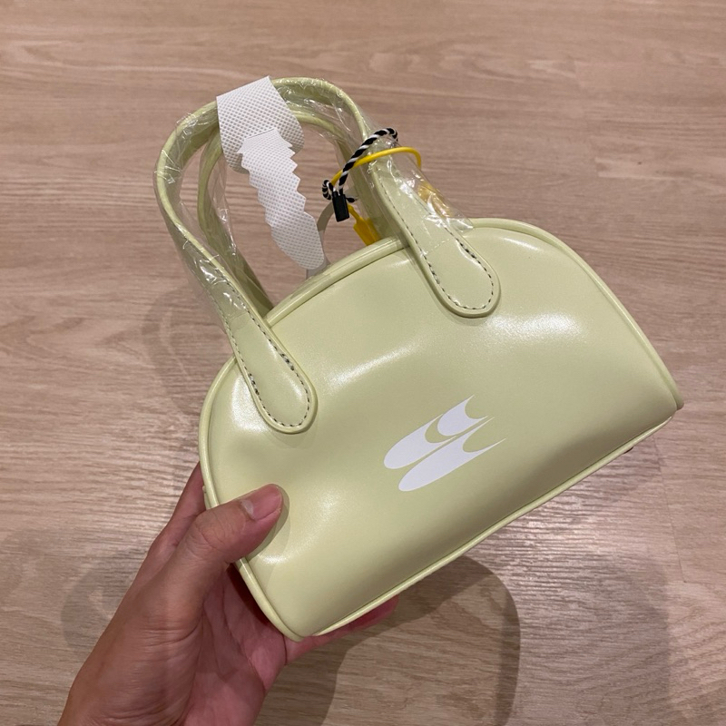 พร้อมส่ง กระเป๋า Mini Boston Bag Pastel จากแบรนด์ CryingCenter ของแท้