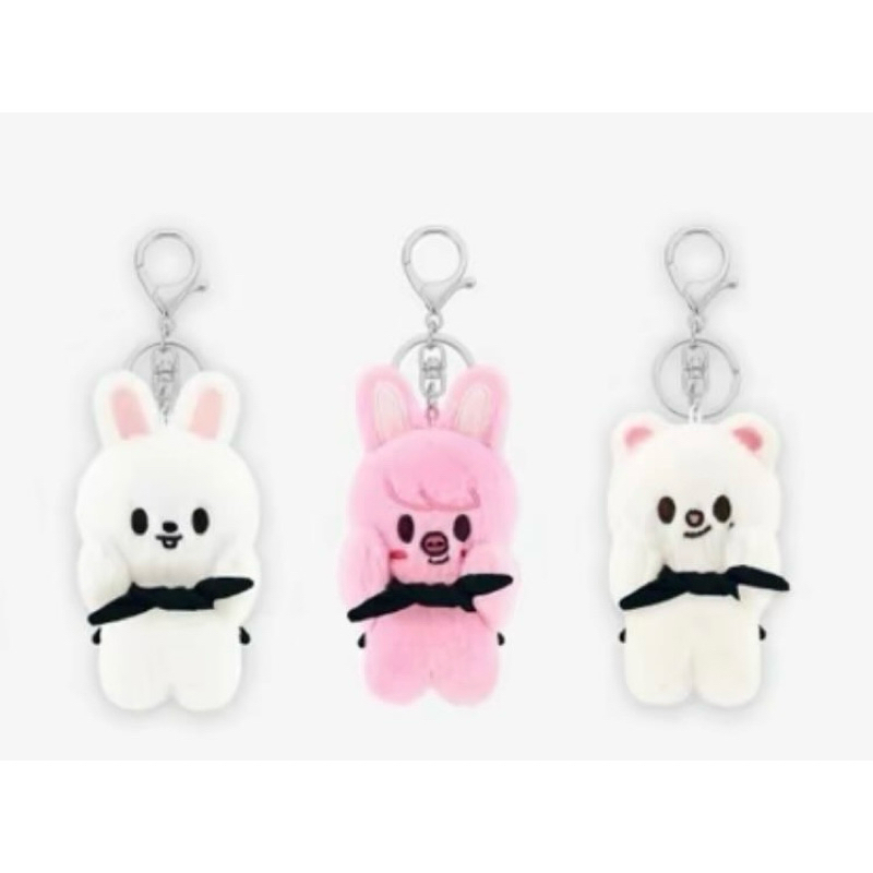 พร้อมส่งตุ๊กตา SKZOO