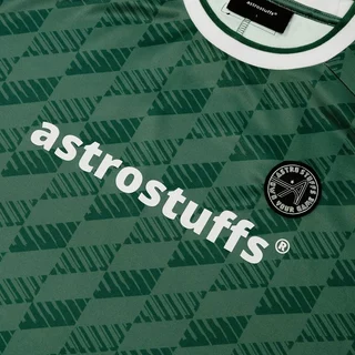 SU24 FOOTBALL JERSEY (WHITE/GREEN)
