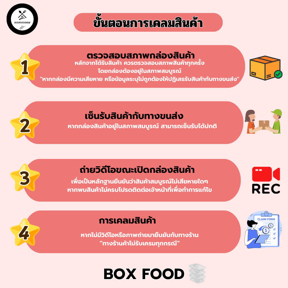 ขายดีสุด(50ชุด/แพ็ค) กล่องพลาสติกใส่อาหาร พร้อมฝา วัสดุ PP Food Grade เข้าไมโครเวฟได้ รุ่นFสีใส ขนาด 500,650,750,1000ML - รูปที่ 7