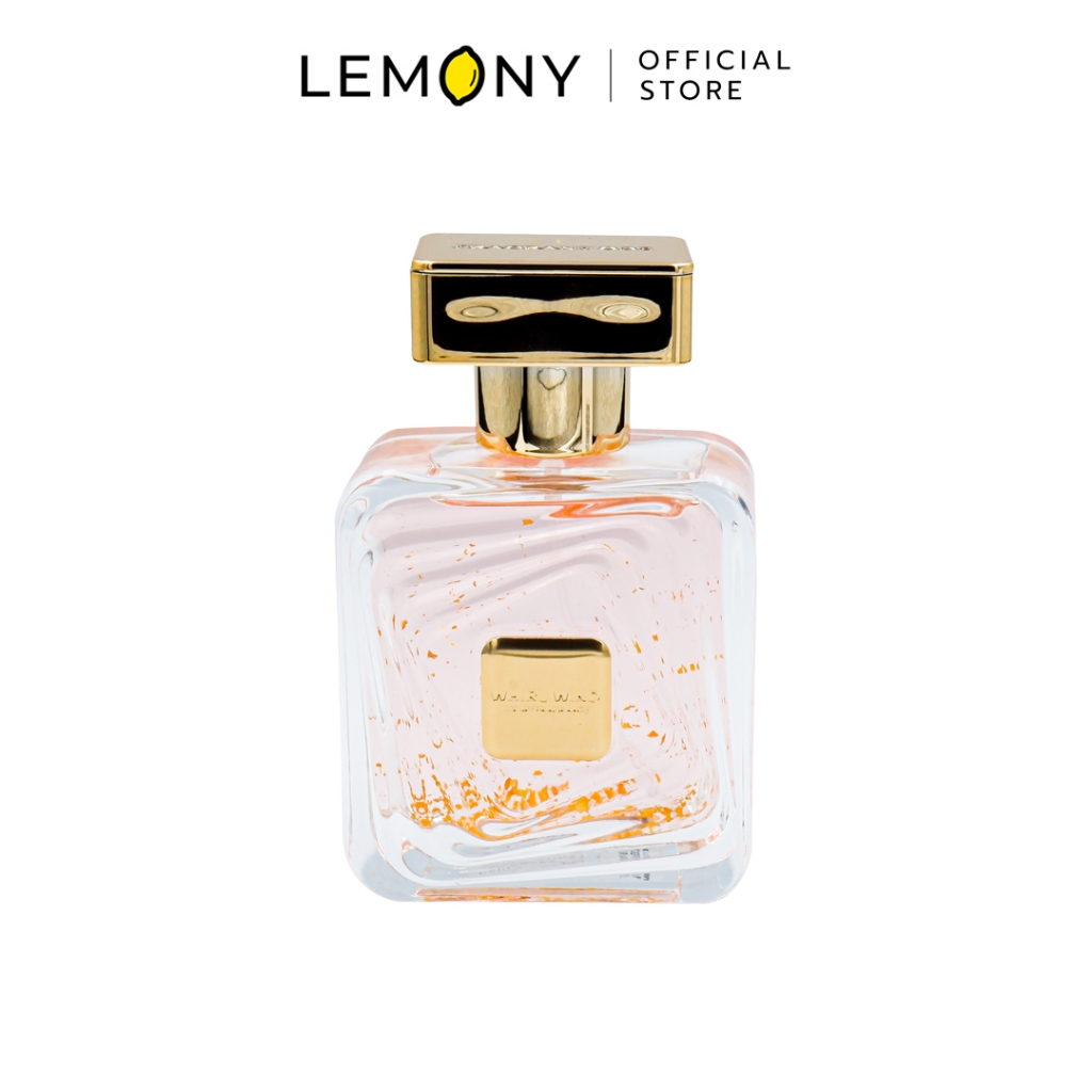 LEMONY Whirlwind Perfume Peony Scent น้ำหอมผู้หญิง รุ่น Whirlwind Perfume Peony Scent ขนาด 50ml.