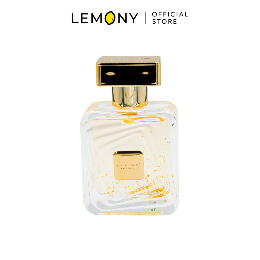 LEMONY Whirlwind Perfume Fruit Scent น้ำหอมผู้หญิง รุ่น Whirlwind Perfume Fruit Scent ขนาด 60 กรัม