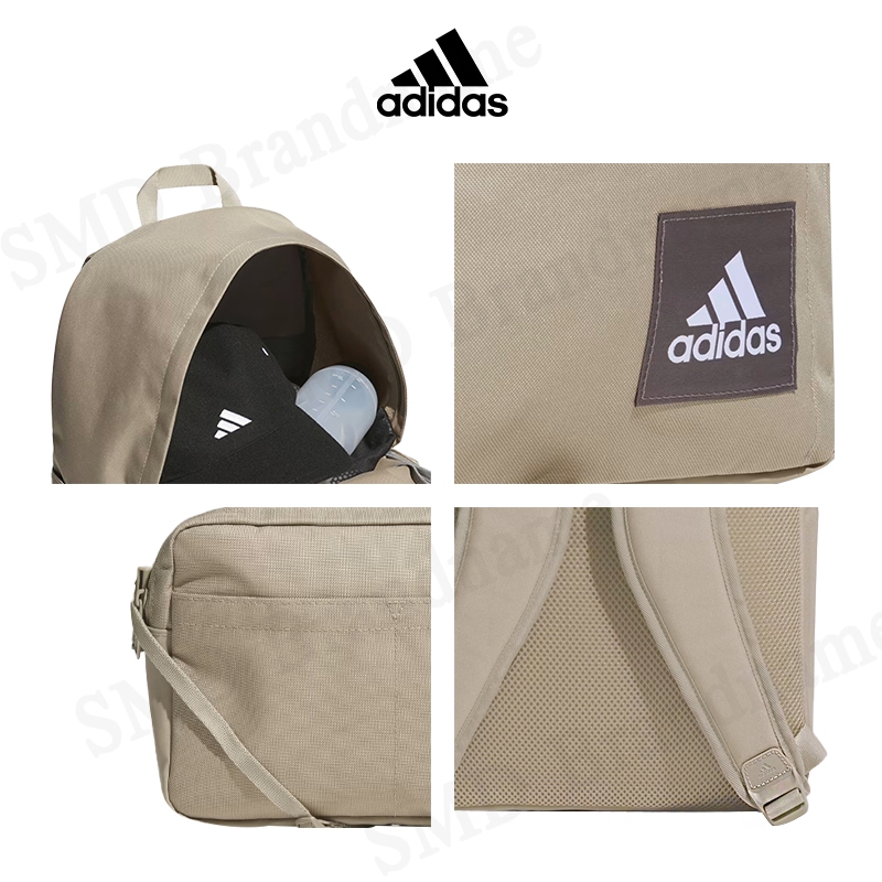 Adidas กระเป๋าเป้ รุ่น Essentials Two-In-One Backpack Code: IW9802