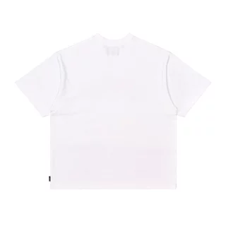 NEUTRALIZED FA24 SCRIBBLE TEE (WHITE/GREEN)