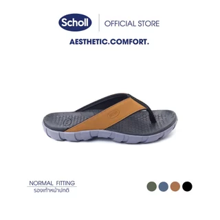 Scholl รองเท้าสกอลล์-เจซัน Jaxon สำหรับผู้ชายและผู้หญิง เทคโนโลยี คอมฟอร์ท แซนเดิล น้ำหนักเบา รองรับสรีระเท้า และทนทาน