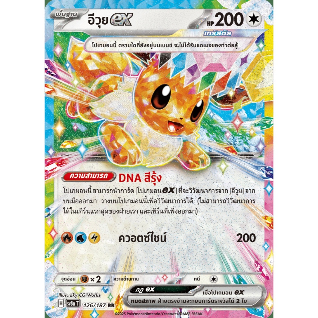 อีวุยex - เทศกาลเทรัสตัลex