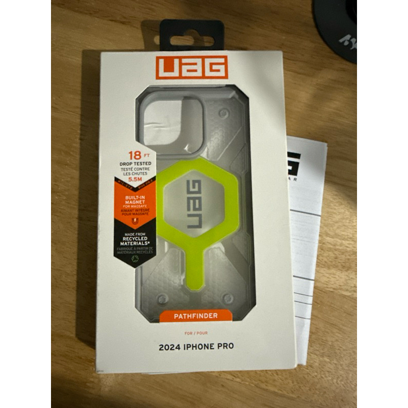 UAG PATHFINDER iPhone 16 Pro
