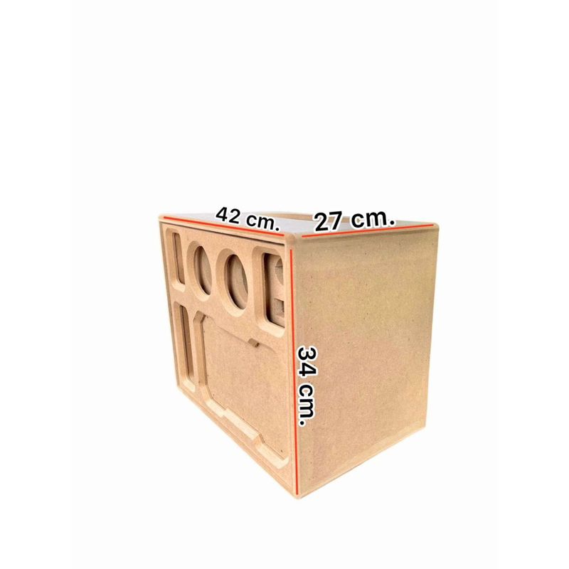 งานดิบ (รุ่น573 D900) 6.5” 3” 2”
