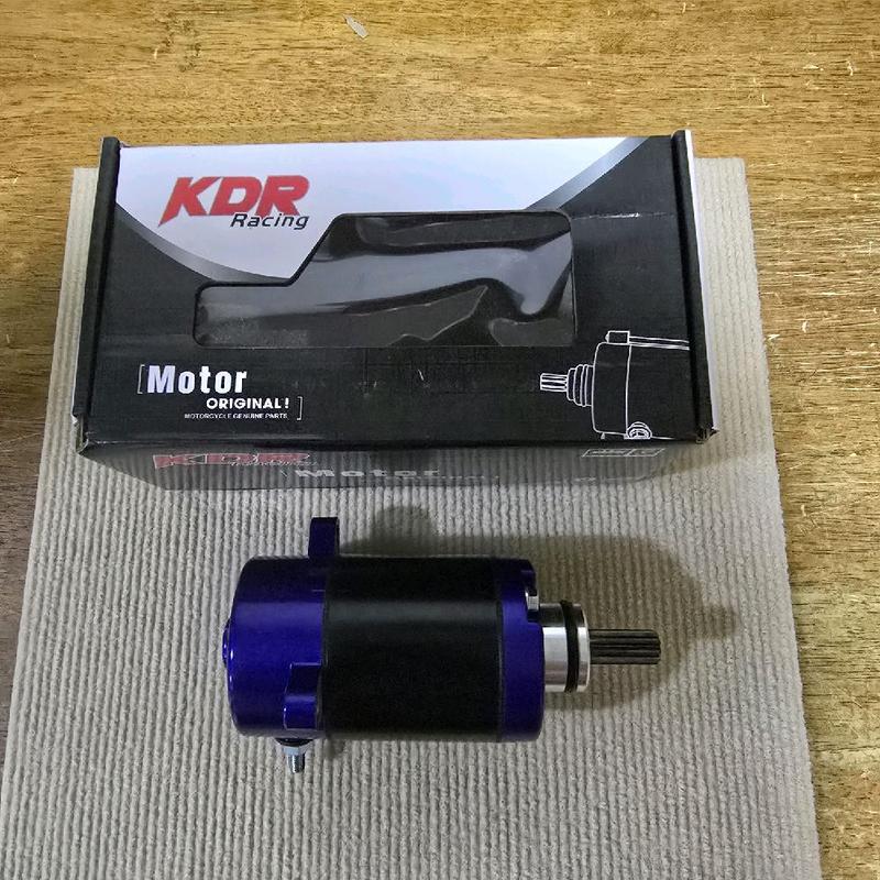 ไตร์ทสตาร์ท KDR ตัวใหม่ หมดปัญหาเฟืองรุดเฟืองบิด สำหรับลูกเล็ก-ลูกใหญ่
