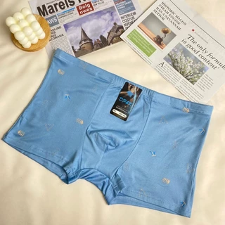 กางเกงในชาย Boxer/underwear บ๊อกเซอร์ชายระบายอากาศ